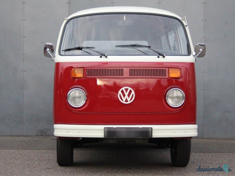 1972' Volkswagen Type 2 photo #6