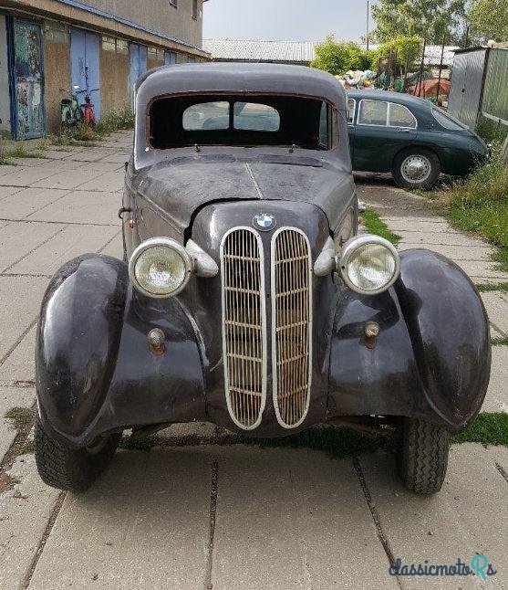 1942' BMW 321 photo #3