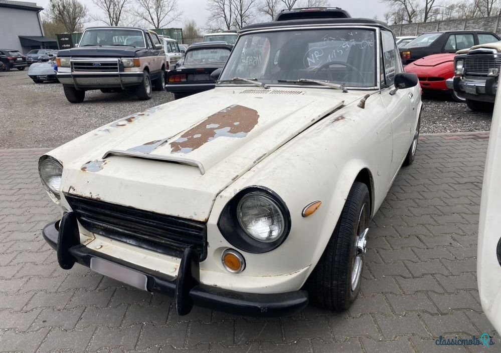 1969' Nissan photo #2