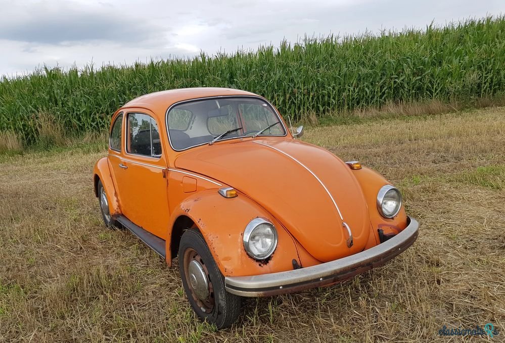1974' Volkswagen Garbus photo #1