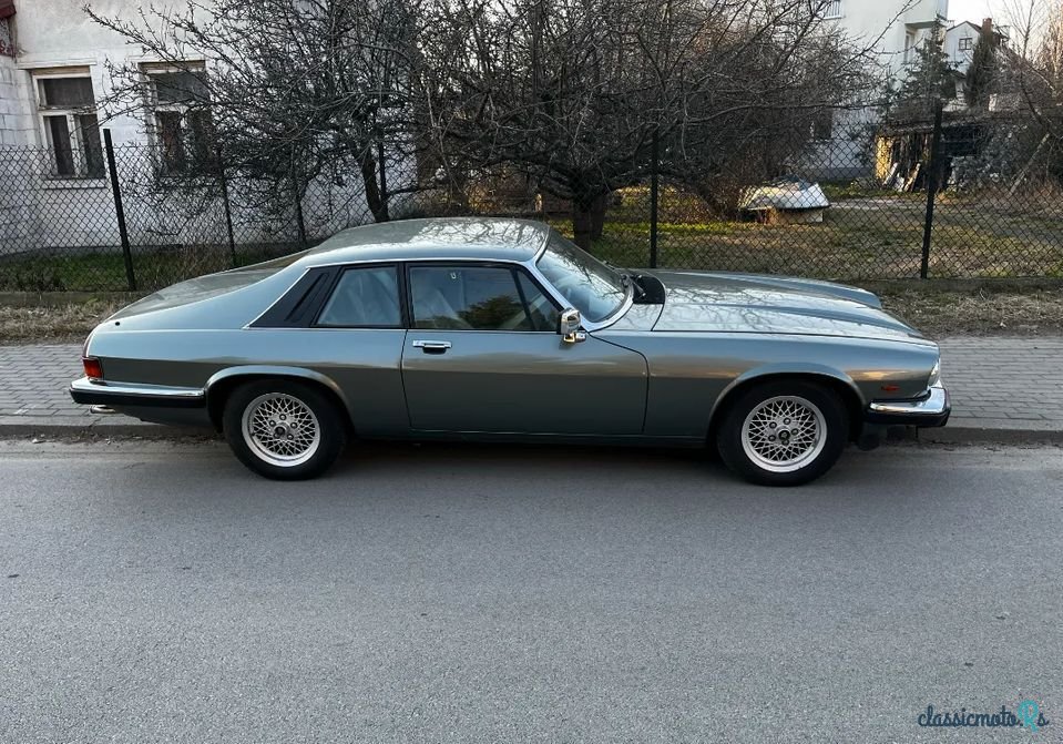 1990' Jaguar XJS photo #1