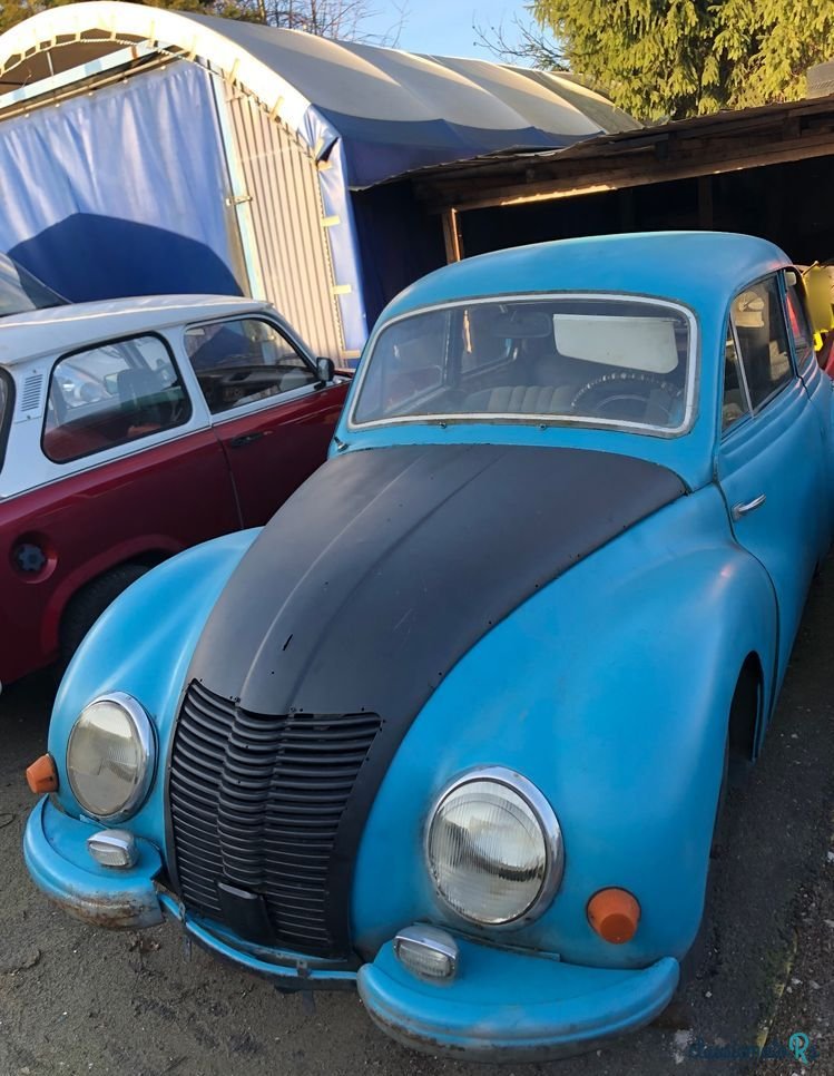 1954' IFA F9 photo #3