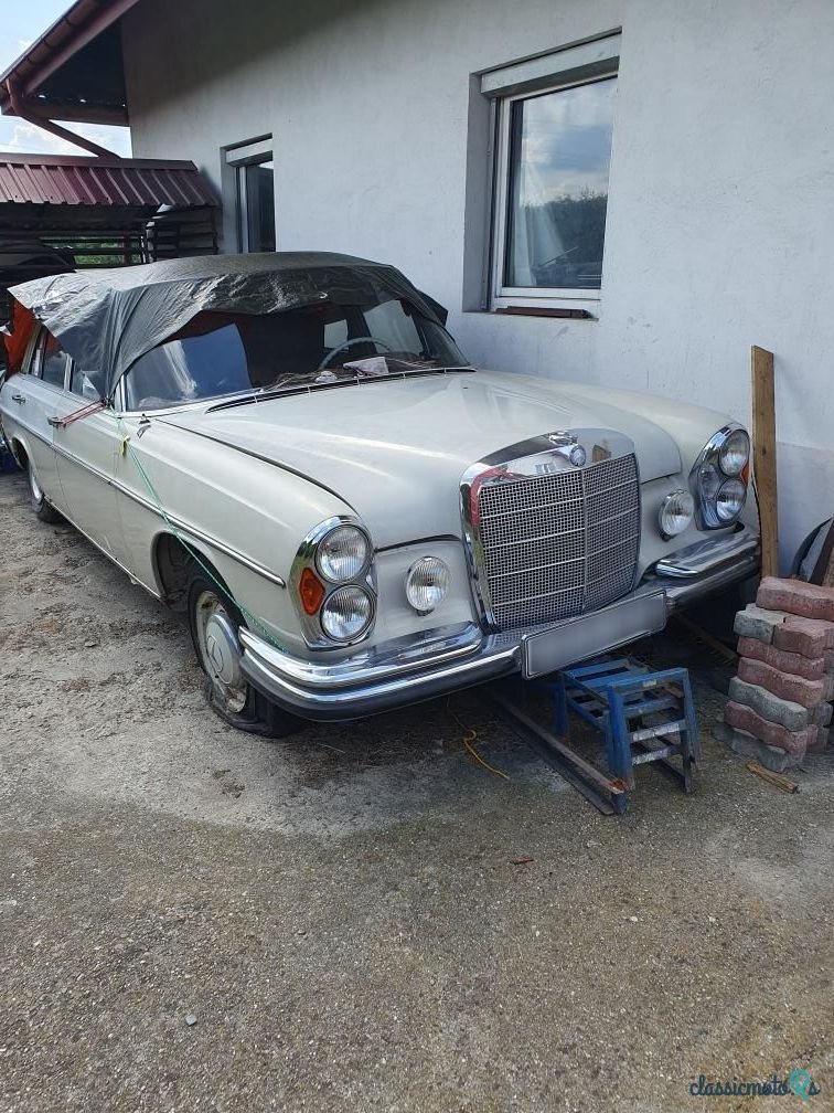 1966' Mercedes-Benz Sl photo #3