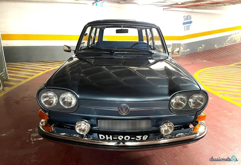 1970' Volkswagen Type 4 photo #2