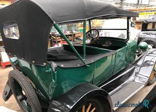 1921' Willys Overland Cabriolet photo #3