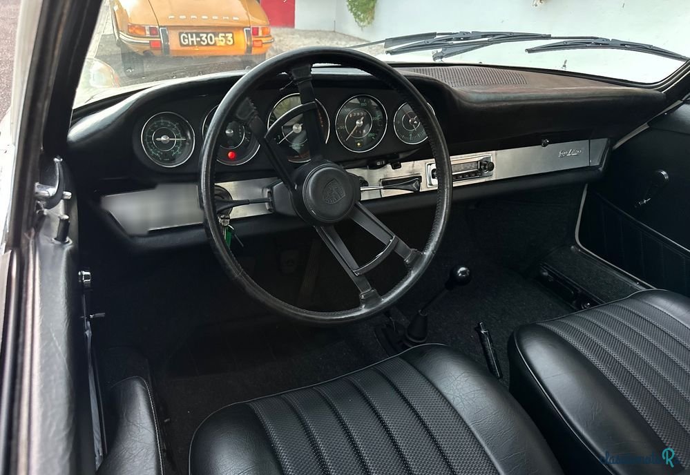 1966' Porsche 912 photo #4
