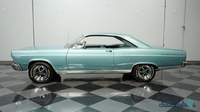 1966' Ford Fairlane photo #2