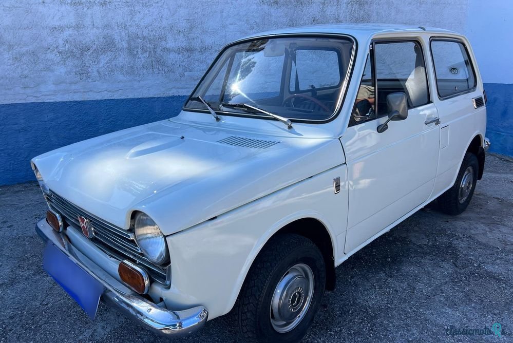 1973' Honda N600 photo #1