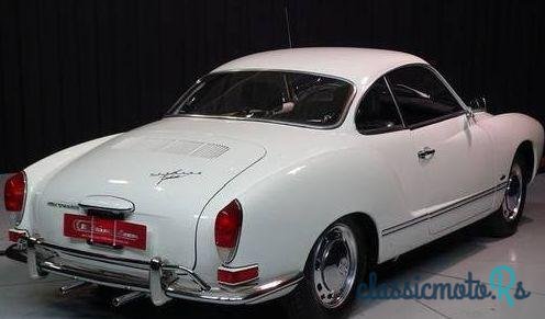 1970' Volkswagen Karmann Ghia photo #4