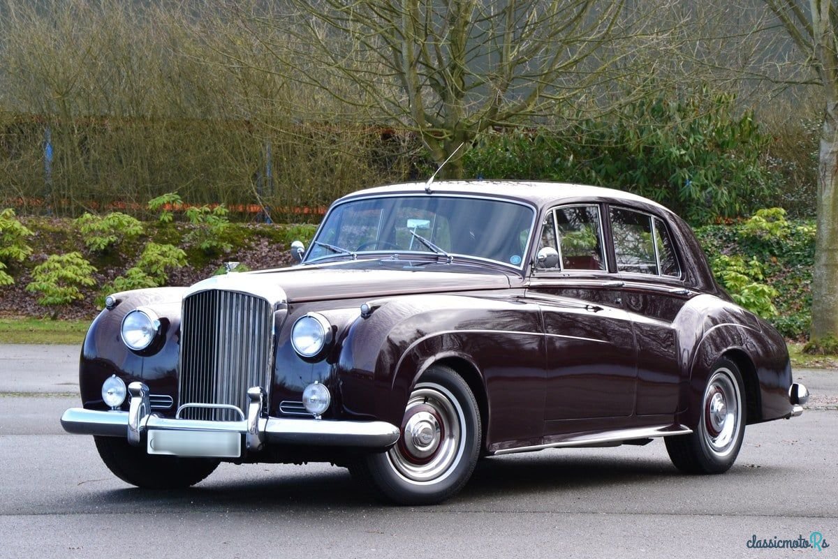 1958' Bentley S1 photo #1