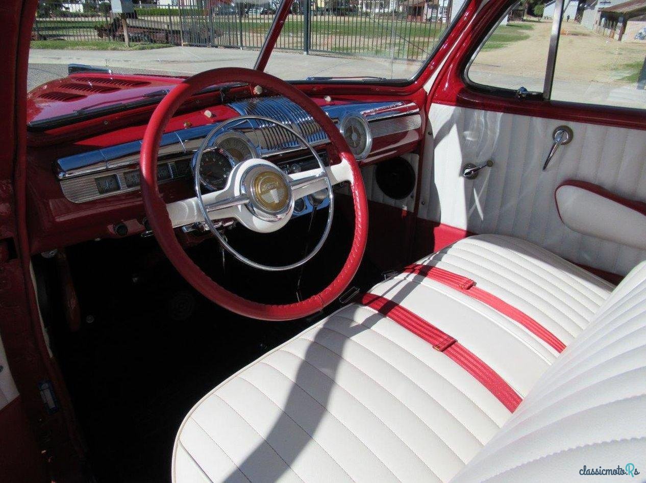 1947' Ford Deluxe Super Deluxe photo #4