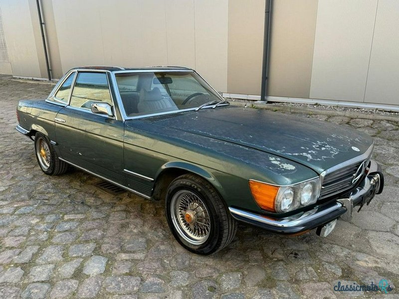 1973' Mercedes-Benz Sl photo #3