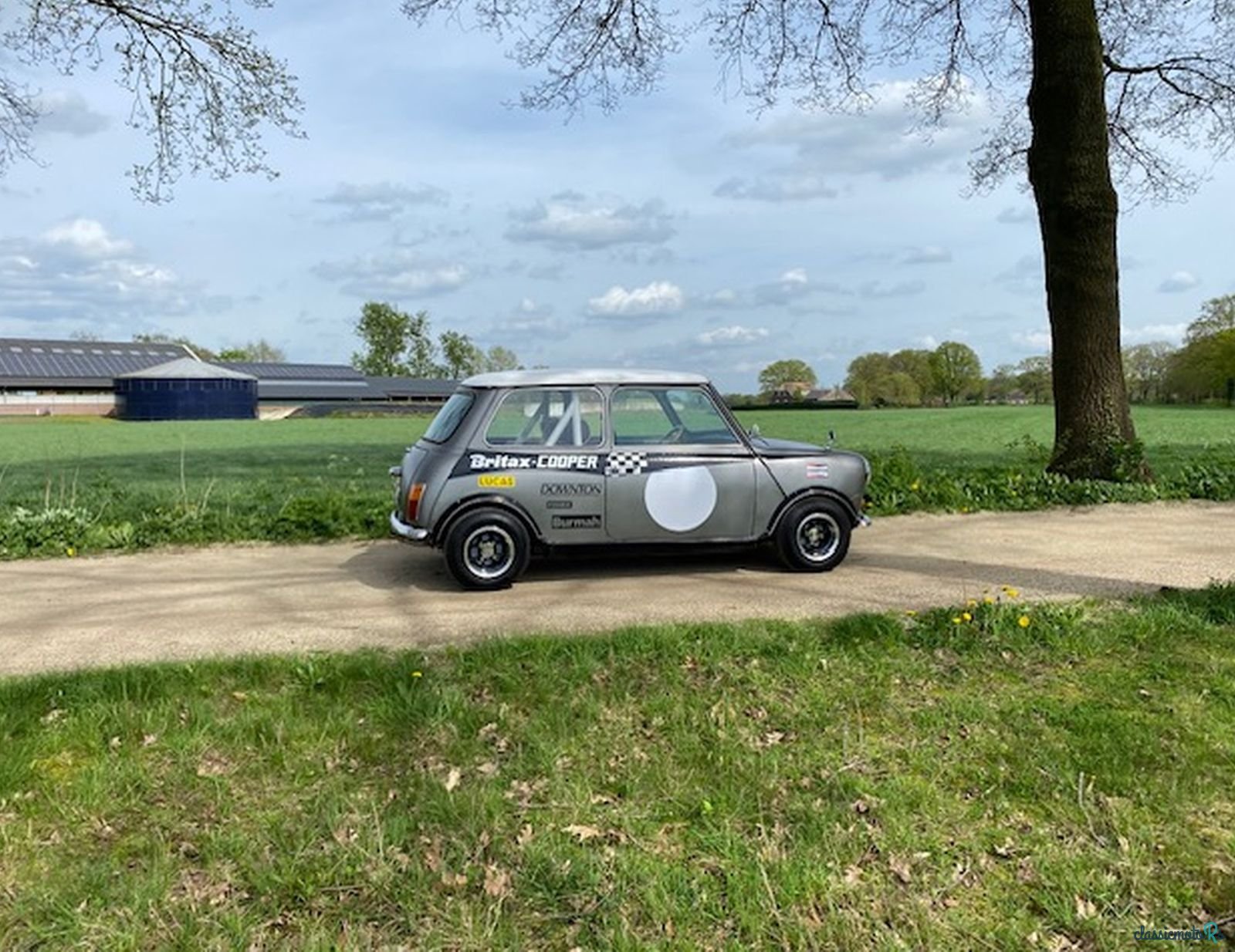 1977' Austin Mini 1000 photo #3