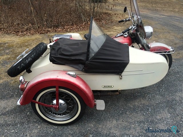 1965' Harley-Davidson FLH photo #1