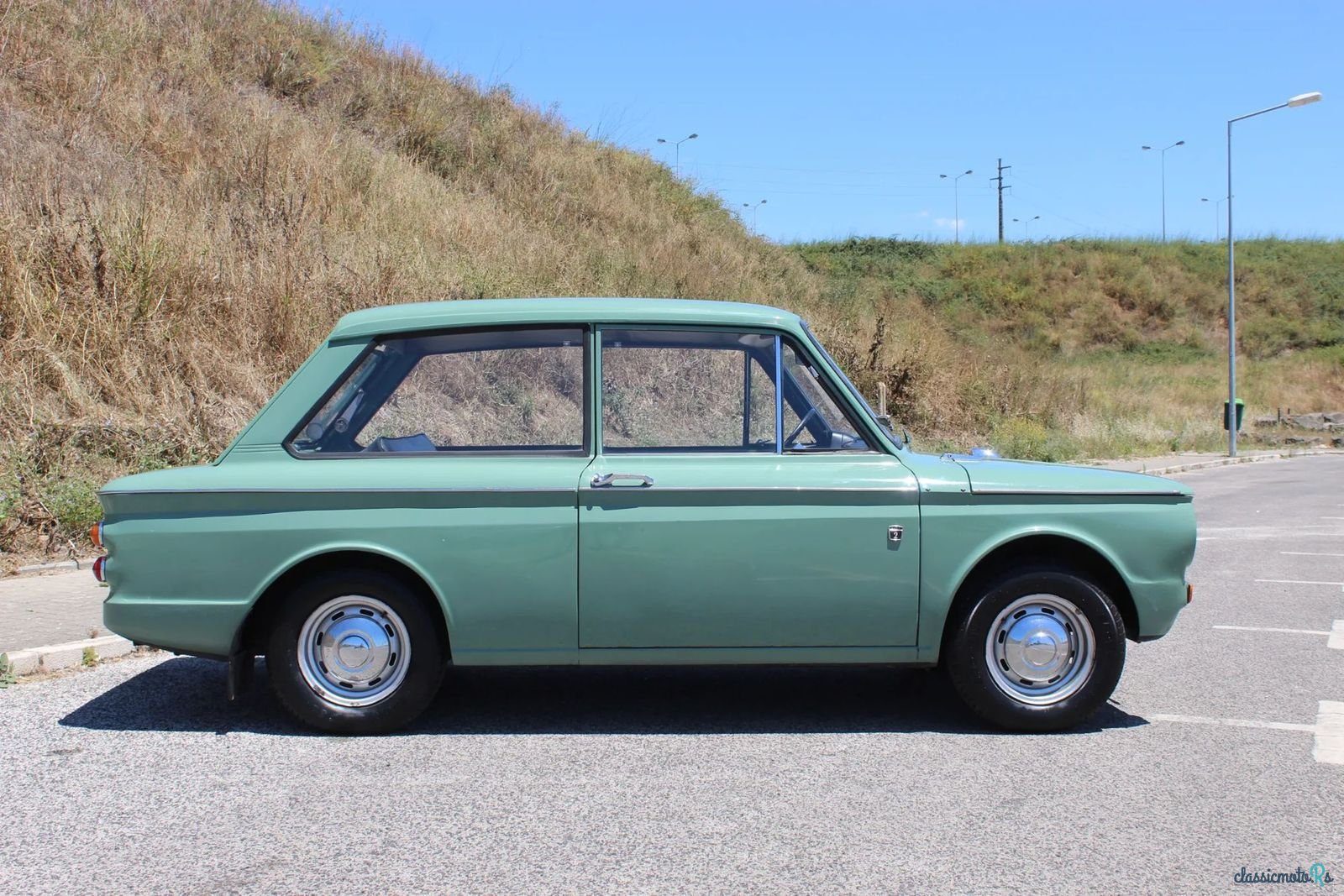1968' Hillman IMP photo #2