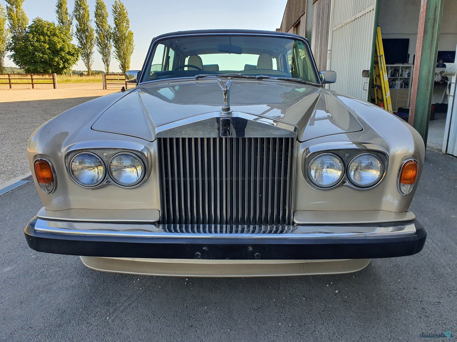 1978' Rolls-Royce Silver Shadow Ii photo #3