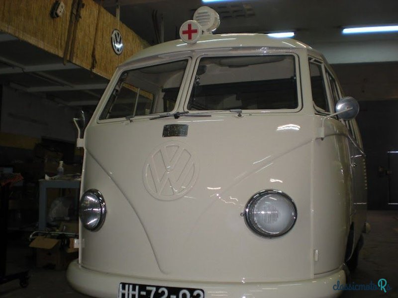 1960' Volkswagen Type 2 photo #3