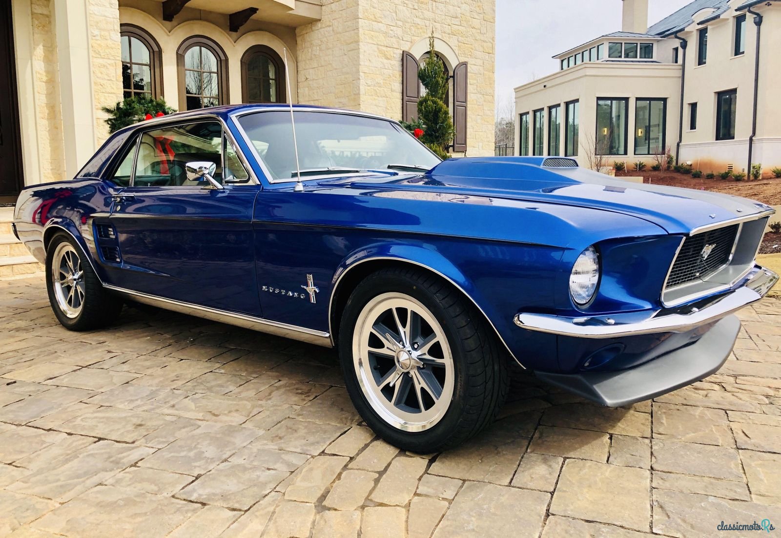 1967' Ford Mustang photo #1