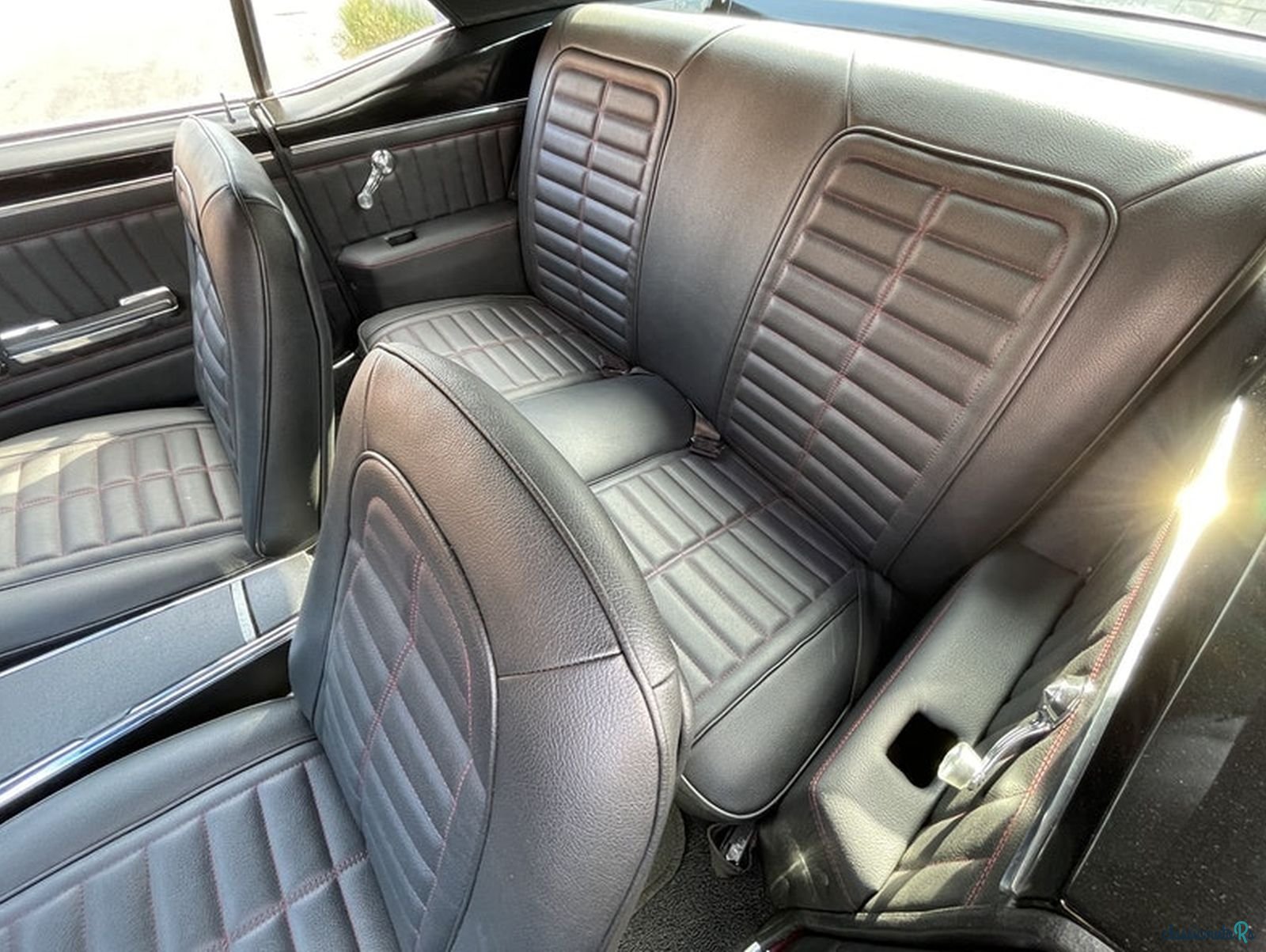 1967' Pontiac Firebird Coupe photo #1