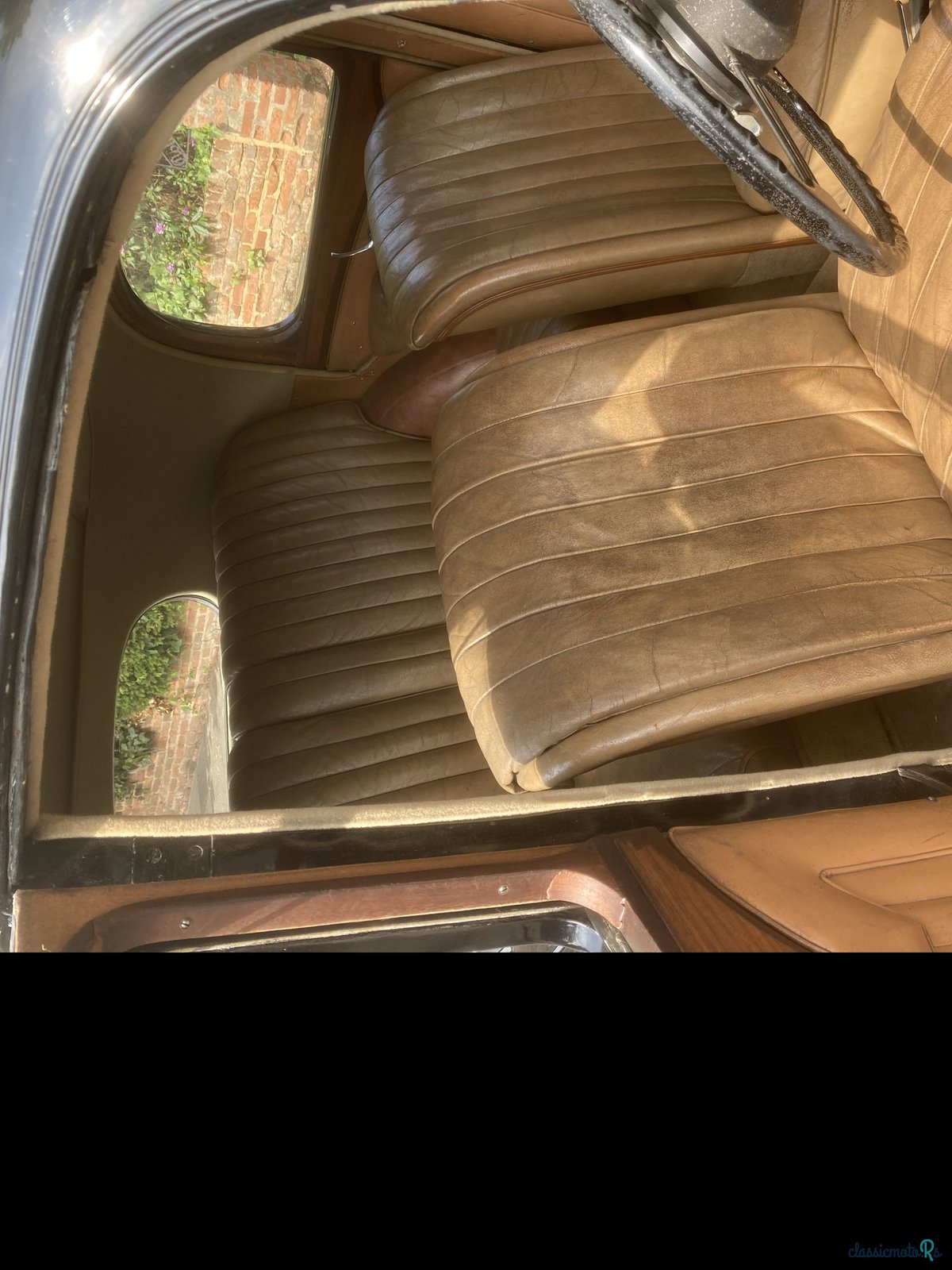 1947' Alvis Ta14 photo #3