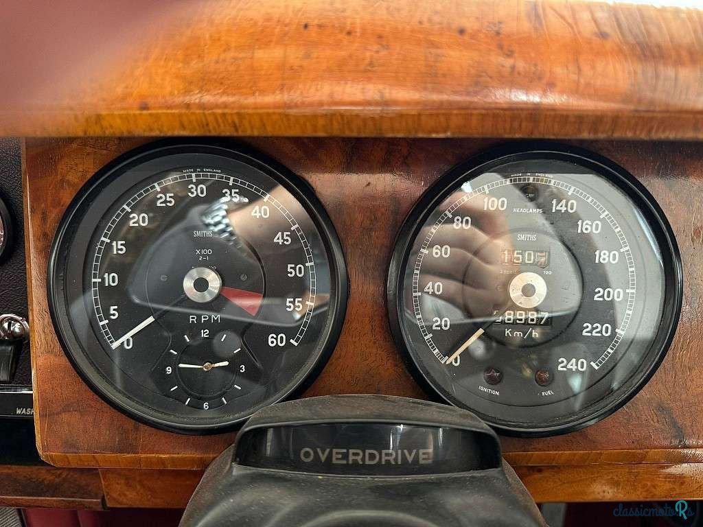 1962' Jaguar MK II photo #5