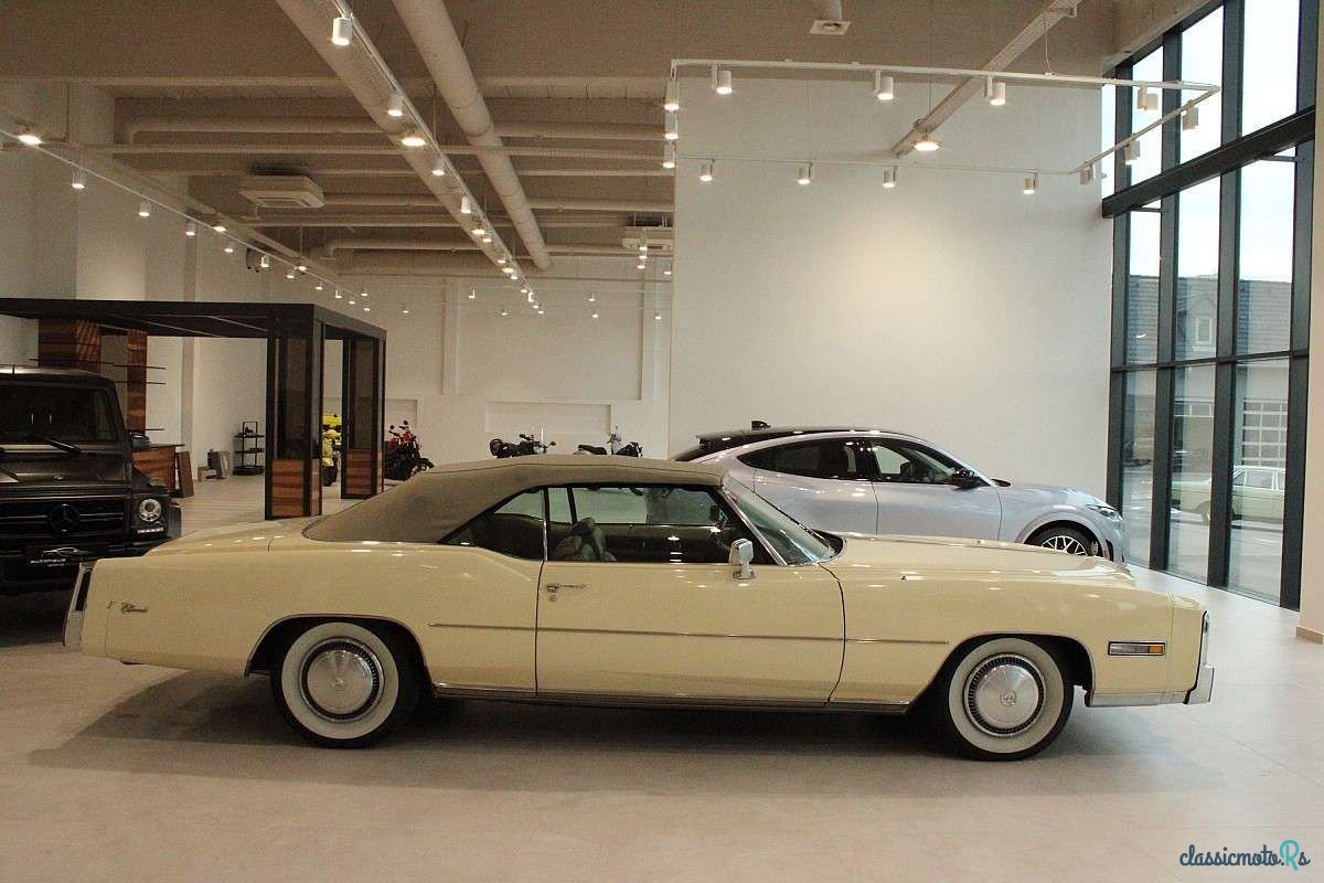 1976' Cadillac Eldorado photo #6