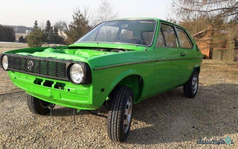 1979' Volkswagen Golf photo #1