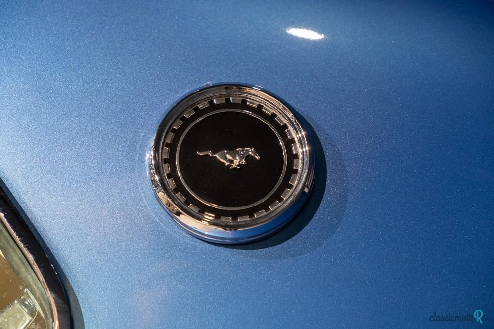 1969' Ford Mustang photo #5
