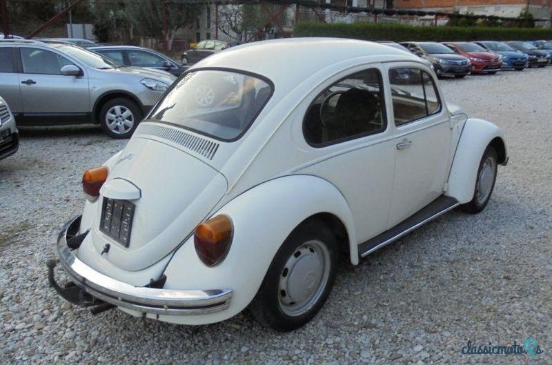 1975' Volkswagen Beetle 1200 photo #3