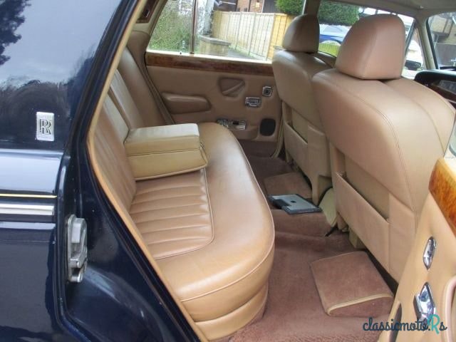 1977' Rolls-Royce Silver Shadow photo #6