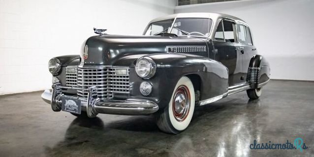 1941' Cadillac Series 60 photo #2