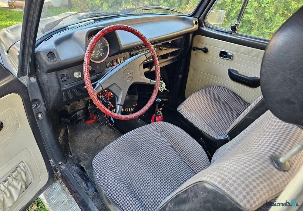 1971' Volkswagen Garbus photo #5