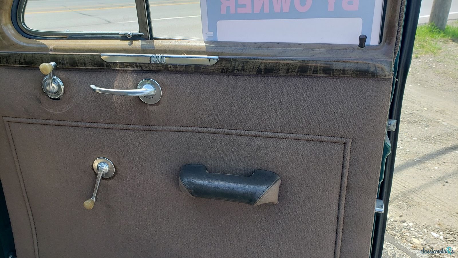 1940' Buick Special photo #6