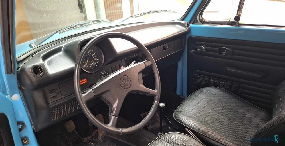 1976' Volkswagen Garbus photo #3
