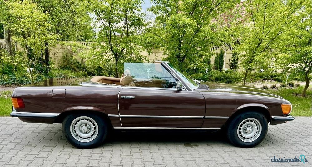 1973' Mercedes-Benz Sl photo #5