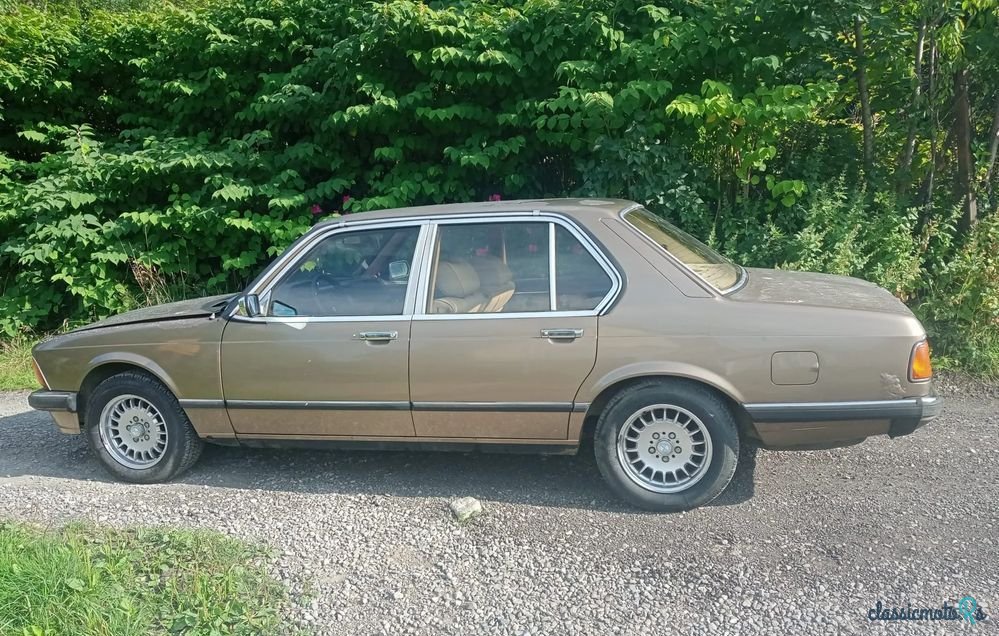 1979' BMW Seria 7 728 I photo #1