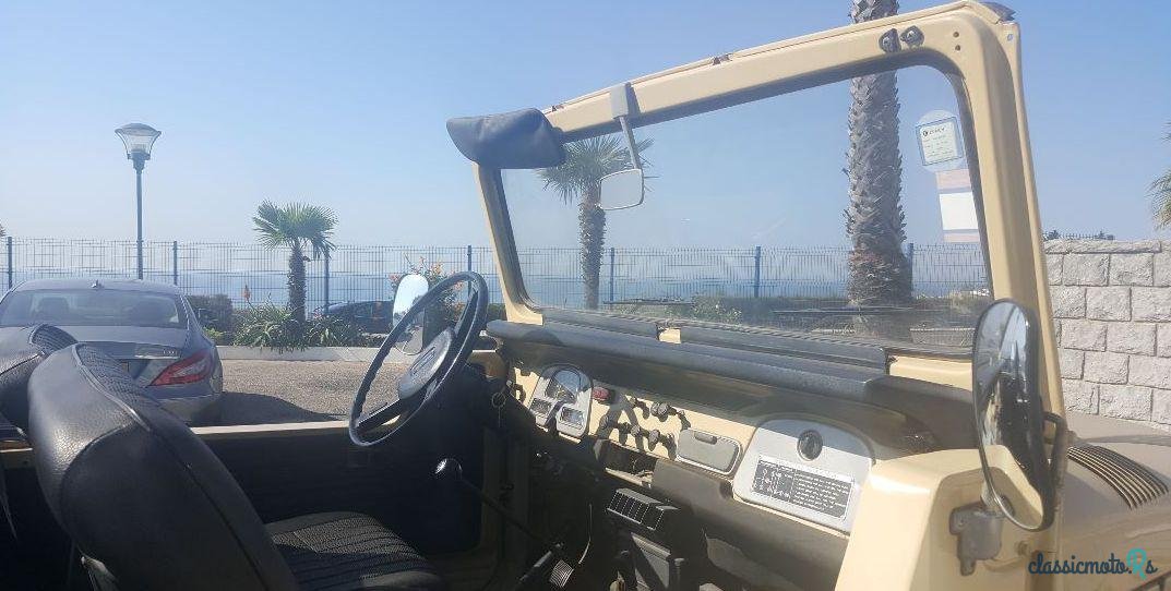 1974' Toyota Bj-40 photo #3