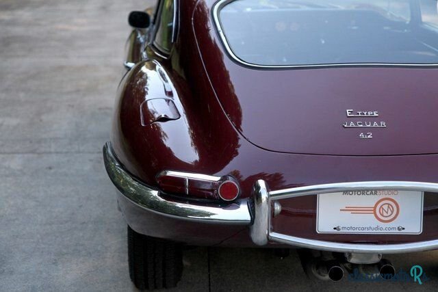 1968' Jaguar E-Type photo #6