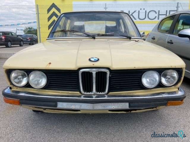 1976' BMW 5Er-Reihe photo #2