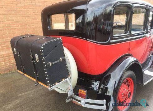 1931' Ford Model A photo #2