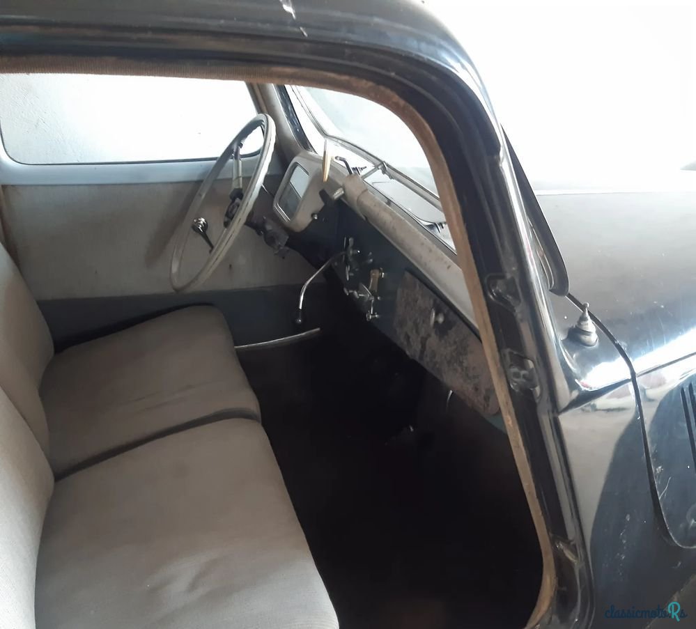 1955' Citroen BL 11 photo #5