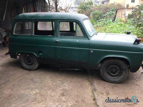 1958' Ford Thames photo #2