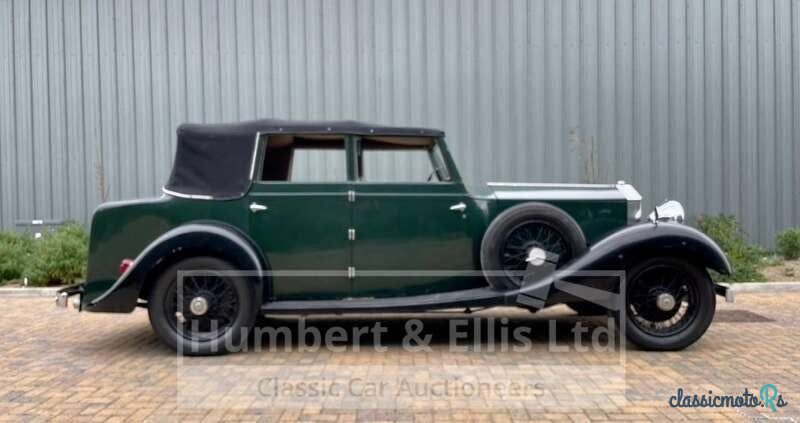 1935' Rolls-Royce 20/25 photo #5