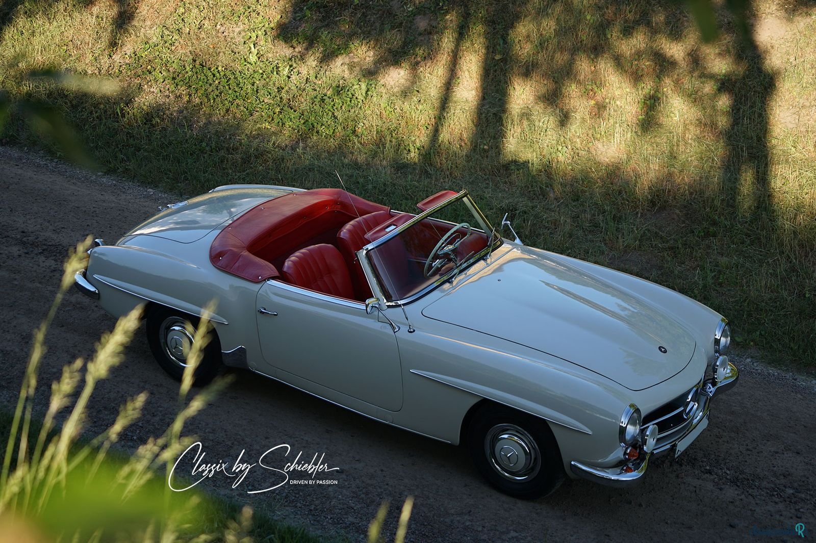 1960' Mercedes-Benz 190SL photo #4