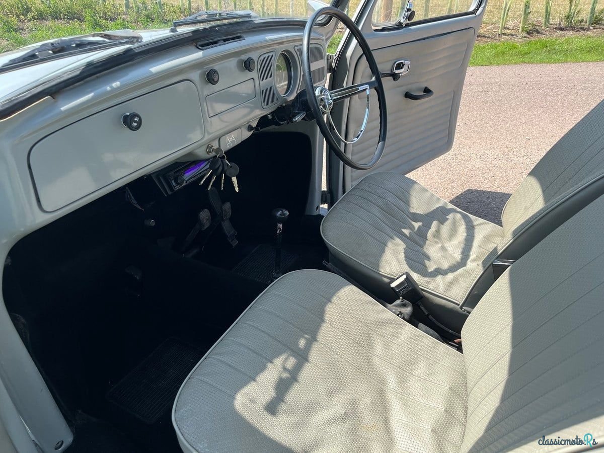 1967' Volkswagen Beetle photo #2