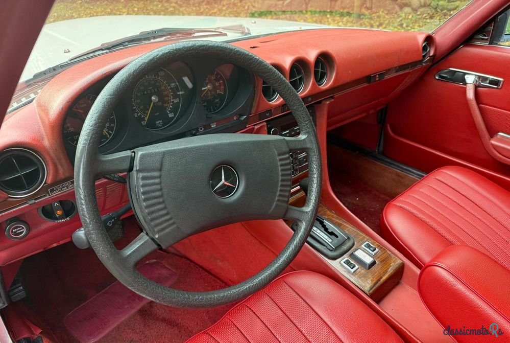 1978' Mercedes-Benz Sl photo #4