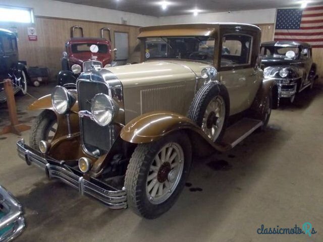 1929' Buick photo #1