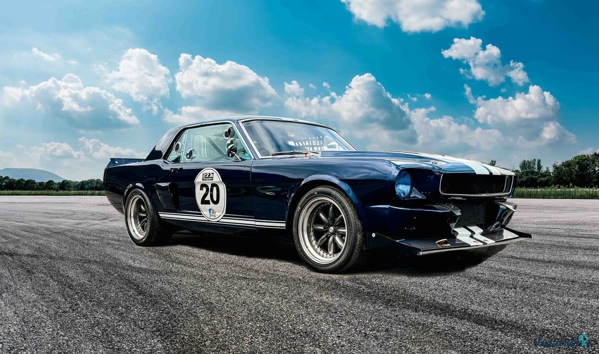 1966' Ford Mustang photo #3