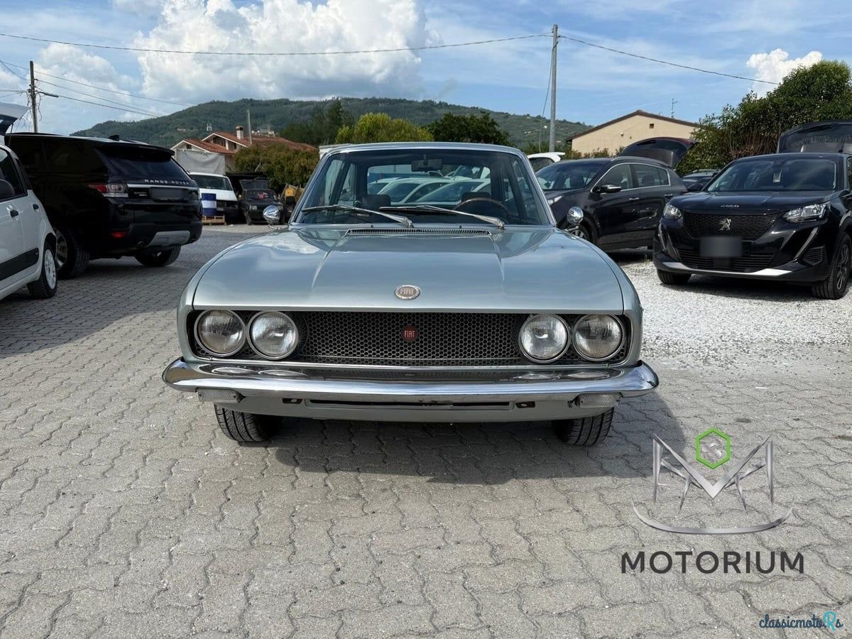 1972' Fiat 124 photo #4