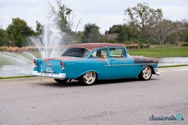1956' Chevrolet Bel Air photo #5